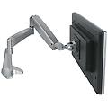 - viewmaster braccio porta monitor scrivania 152 colore argento