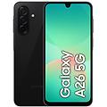 galaxy a26 5g 128gb 6gb black sm-a266bzkbeue