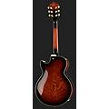 ag95qa-dbs dark brown sunburst