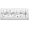 - signature k650 tastiera bluetooth qwertz tedesco bianco