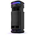Sony Altoparlante A Torre Per Feste Ult Tower 10 Con Karaoke Nero