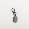 charm lettera i men's letter pendant charm canna di fucile taglia unica