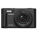 fotocamera compatta 13mpx city 100 black yas dgc100 bk