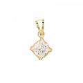 ciondolo punto luce oro giallo 803321729879