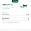 redonyl ultra mangime complementare per cani e gatti 50mg