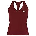 canottiera lavaredo hemp granata donna 34