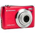 - fotocamera compatta dc8200 colore rosso