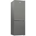 frigorifero combinato b5rcna345hg2 classe d 301 lt-metal grey