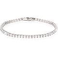 bracciale donna tennis argento 925 gioiello tennis club ins026br002rhwh-18