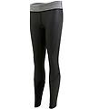 pantalone donna combination multisport neoprene 2mm black
