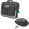 - set010-66066025 17. 3' borsa da corriere grigio borsa per notebook