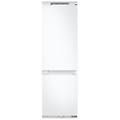frigorifero combi built-in 177. 5cm 267l e bianco multiflusso aria led wifi