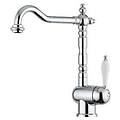 Franke Miscelatore Old England Monocomando Oldengland Colore Cromato