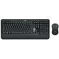 Logitech Desktop Wl Mk540 Black