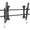 itb infocus inf-wallmnt3 supporto per display espositivi 2 08 m (82") nero (amchxtmu) (chxtm1u)