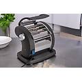 - sfogliatrice pasta ruvida pastapresto gourmet-antracite