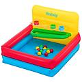 piscina di palline sort'n play 94 x 104 x 61 cm