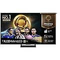 55u7q pro 139 7 cm (55") 4k ultra hd smart tv wi-fi nero 500 cd/m&sup2; (20016204)