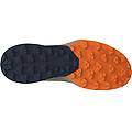 ultra 50 scarpe trail running uomo dark red/blue/orange 12 uk