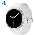 galaxy watch8 (silver bt 44mm) smartwatch galaxy ai allenatore personale design resistente agli urti