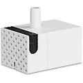 fontanella a batteria dockstream accessori pompa a batteria bianca