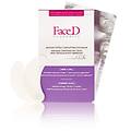 faced maschera defaticante occhi 8x2pz