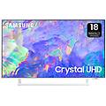 series 8 tv ue50cu8580uxzt crystal uhd 4k smart tv 50'' dynamic crystal color ots lite white 2023