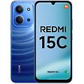 redmi 15c 4gb 256gb 6. 9 120hz batteria 6000mah ricarica rapida 33w blu