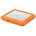 rugged raid shuttle 8000 gb arancione (stht8000800)