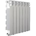 in alluminio pressofuso calidor super b4 7 elementi interasse 500 mm (v69003407)