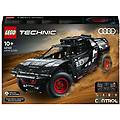 technic 42160 audi rs q e-tron macchina telecomandata da rally modellino auto con app control+
