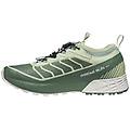 ribelle run w gtx scarpe trail running donna blue/yellow 38 eu