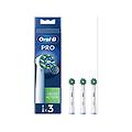 oral-b testine per spazzolino testine pro cross action