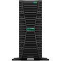 hpe proliant ml350 gen11 server tower intel xeon silver 64gb ram ddr5 sdram