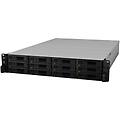 rackstation rs3618xs 12 bay senza disco rigido 2he (rs3618xs)