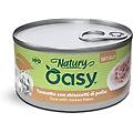 natury cat adult soft jelly 85 gr tonnetto con straccetti di pollo confezione da 24 pezzi cibo umido