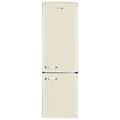3ffv-1855bg frigorifero combinato 244l e crema