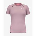 t-shirt pedroc dry hybrid manica corta rosa donna 38