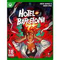hotel barcellona xbox series x/one