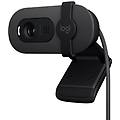 brio 100 webcam 2 mp 1920x1080 pixel usb grafite