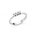 anello trilogy donna lid3296-009g7