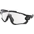 Oakley Jawbreaker Prizm Occhiali Bici Polished Black