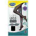lightlegs 20 denari taglia xl colore nero 1 paio