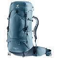 aircontact lite 50 + 10 zaino da trekking (50 + 10 l blu)