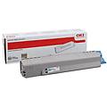 toner originale 44059167 ciano