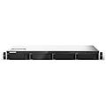 ts-435xeu nas rack (1u) marvell cn9131 4 gb ddr4 0 tb qts nero grigio (ts-435xeu-4g)