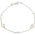 bracciale donna oro bianco gl100790