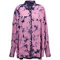 camicia 'jaqueline oversize fluid'