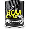 olimp sport. bcaa in polvere bcaa 20 1 1 xplode powder pompelmo amminoacidi ramificati ritiro