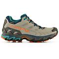 women's ultra raptor ii leather gtx scarpe sportive donna (37 5 olivia)